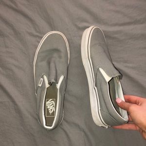 Slip-on Vans